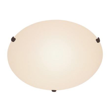 A large image of the Trans Globe Lighting 58708 Rubbed Oil Bronze