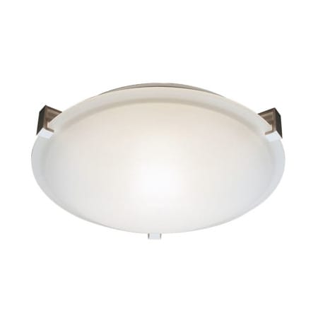 A large image of the Trans Globe Lighting 59008 Brushed Nickel