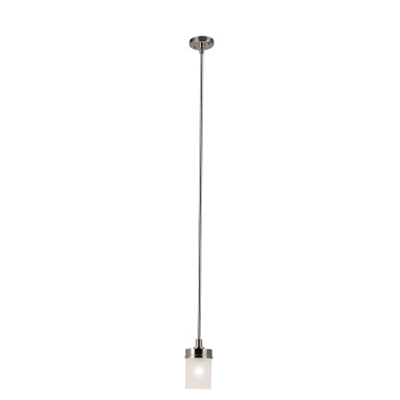 A large image of the Trans Globe Lighting 70330 Brushed Nickel