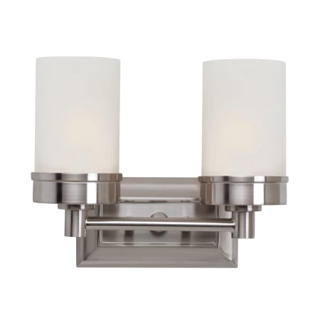 A large image of the Trans Globe Lighting 70332 Brushed Nickel