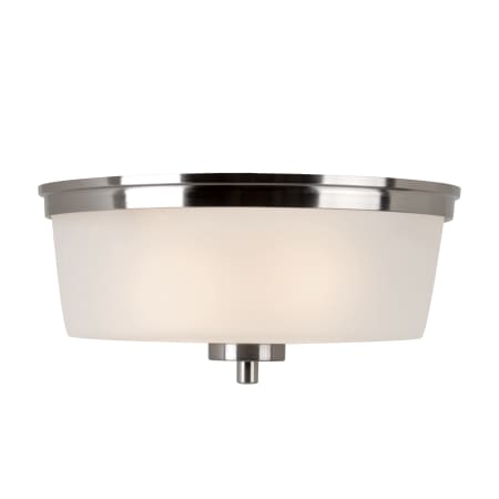 A large image of the Trans Globe Lighting 70335 Brushed Nickel