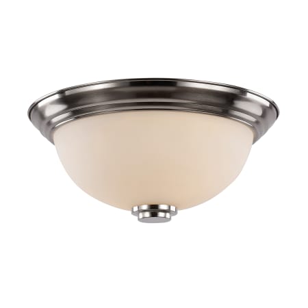 A large image of the Trans Globe Lighting 70526-13 Brushed Nickel