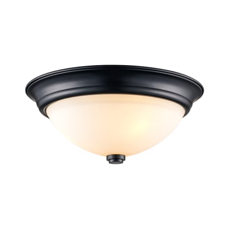 A large image of the Trans Globe Lighting 70526-15 Black