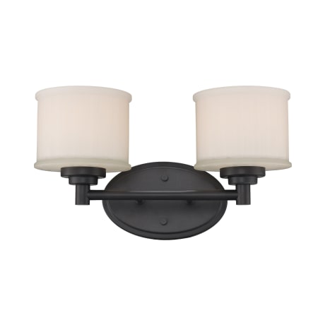 A large image of the Trans Globe Lighting 70722 Rubbed Oil Bronze