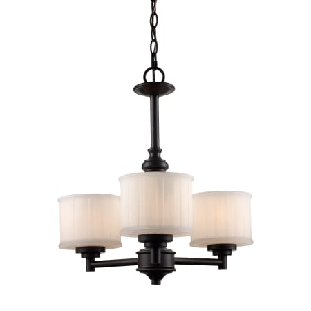 A large image of the Trans Globe Lighting 70726 Rubbed Oil Bronze