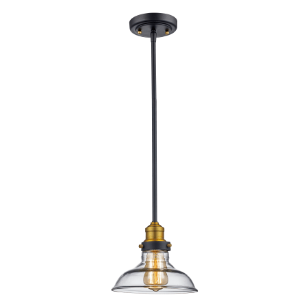 A large image of the Trans Globe Lighting 70823 Rubbed Oil Bronze