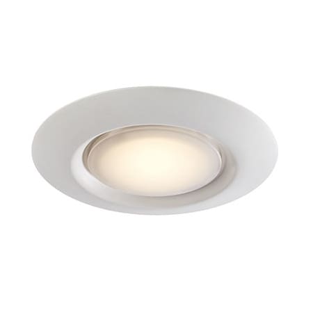 A large image of the Trans Globe Lighting LED-30021-1 White