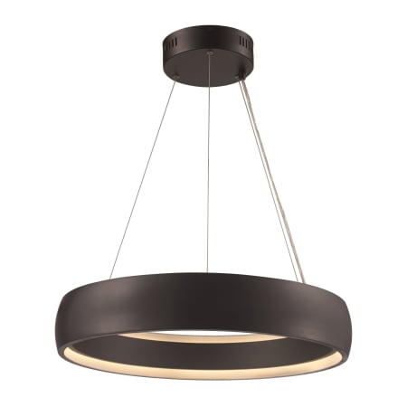 A large image of the Trans Globe Lighting MDN-1559 Black