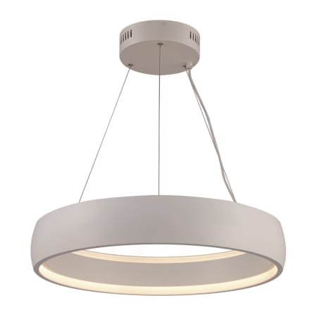 A large image of the Trans Globe Lighting MDN-1559 White