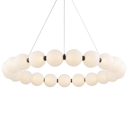 A large image of the Trans Globe Lighting MDN-1592 Black