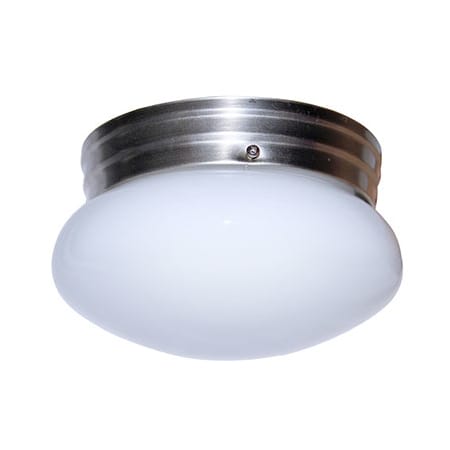 A large image of the Trans Globe Lighting PL-3618 Brushed Nickel