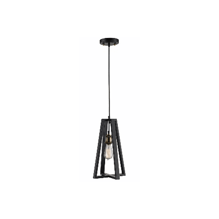 A large image of the Trans Globe Lighting PND-1093 Rubbed Oil Bronze