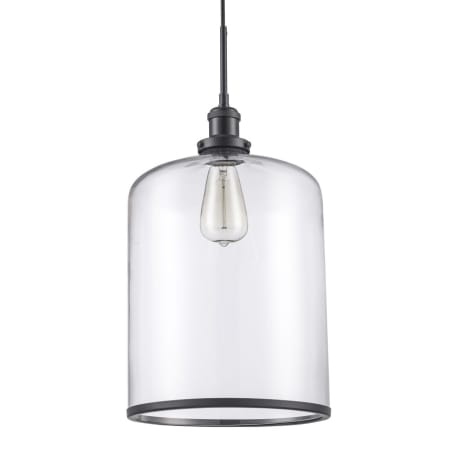 A large image of the Trans Globe Lighting PND-2185 Black