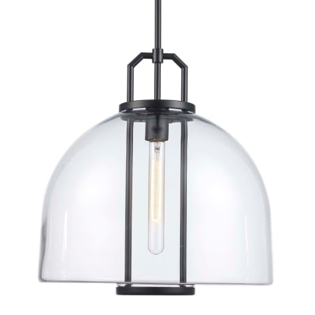 A large image of the Trans Globe Lighting PND-2231 Black