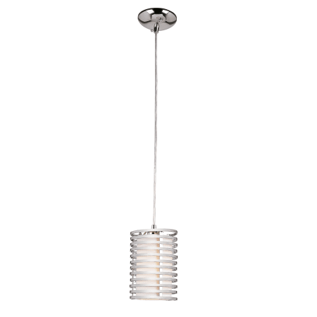 A large image of the Trans Globe Lighting PND-870 Polished Chrome