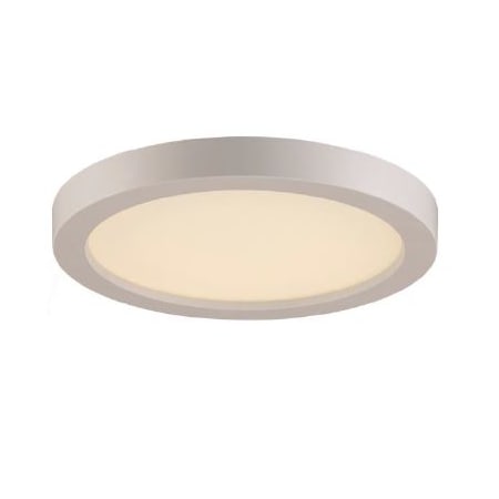 A large image of the Trans Globe Lighting LED-30097 White