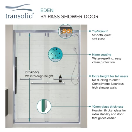 A large image of the Transolid EBPT608010L-J Alternate Image