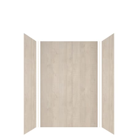 A large image of the Transolid EWK483672 Bleached Oak