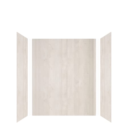 A large image of the Transolid EWK603272 Bleached Oak