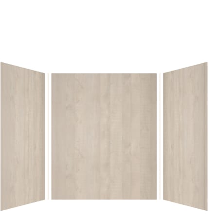 A large image of the Transolid EWK606072 Bleached Oak
