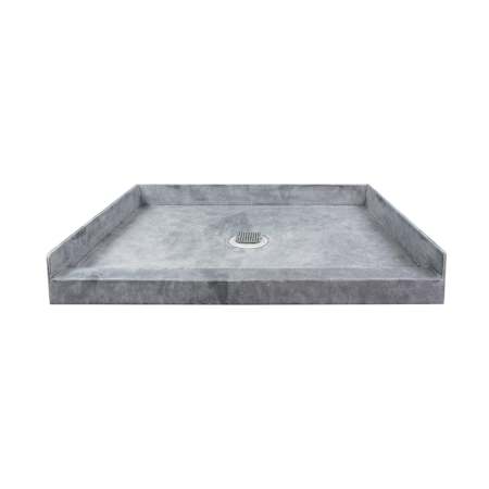 A large image of the Transolid TRS_FTT4940C Dark Grey