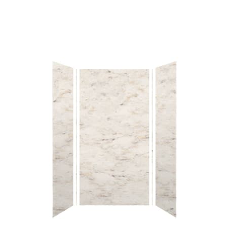 A large image of the Transolid SWK363672 Biscotti Marble Velvet