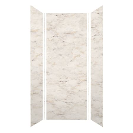 A large image of the Transolid SWK363696 Biscotti Marble Velvet
