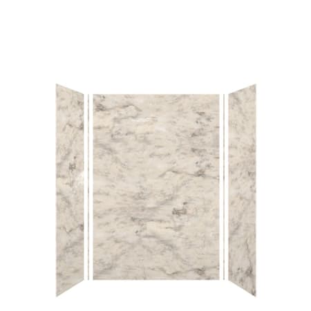 A large image of the Transolid SWK483672 Sand Creme Velvet