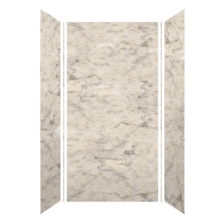 A large image of the Transolid SWK483696 Sand Creme Velvet