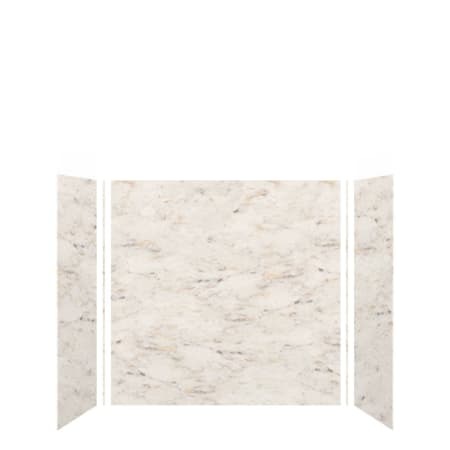 A large image of the Transolid SWK603660 Biscotti Marble Velvet