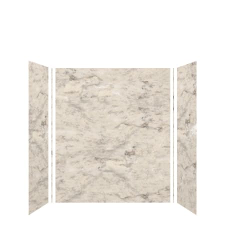 A large image of the Transolid SWK603672 Sand Creme Velvet