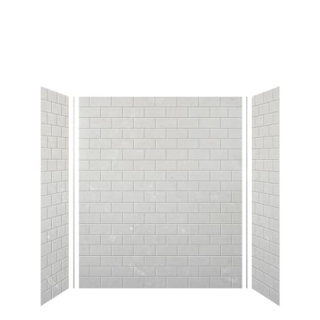 A large image of the Transolid SWK603672 Lunar Subway Tile