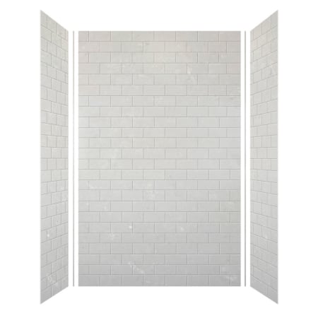 A large image of the Transolid SWK603696 Lunar Subway Tile