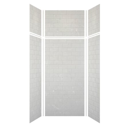 A large image of the Transolid SWKX36367224 Lunar Subway Tile