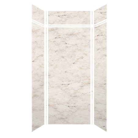 A large image of the Transolid SWKX36368412 Biscotti Marble Velvet