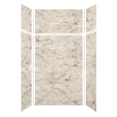 A large image of the Transolid SWKX48367224 Sand Creme Velvet