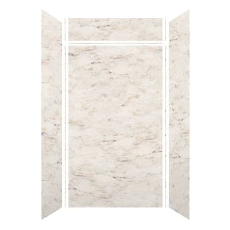 A large image of the Transolid SWKX48368412 Biscotti Marble Velvet