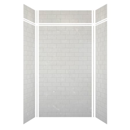 A large image of the Transolid SWKX48368412 Lunar Subway Tile