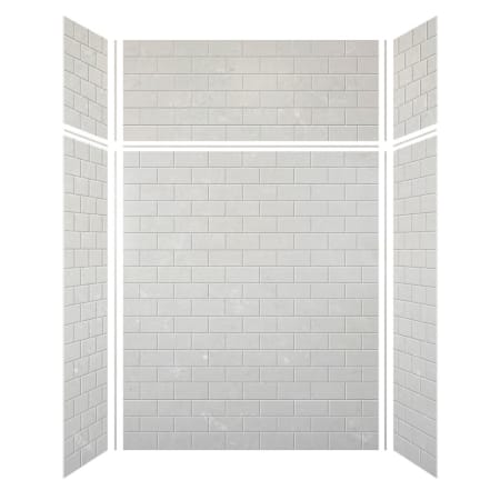 A large image of the Transolid SWKX60367224 Lunar Subway Tile