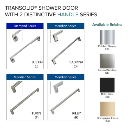 A large image of the Transolid TBD608010L-R Alternate Image