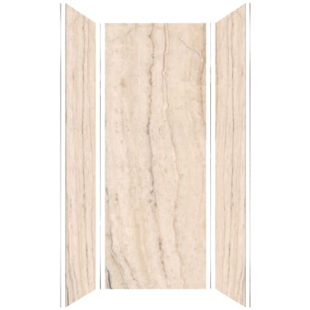 A large image of the Transolid TWK363696-G Savanna Creme