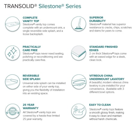 A large image of the Transolid VT55x22-1RU-1 Alternate Image