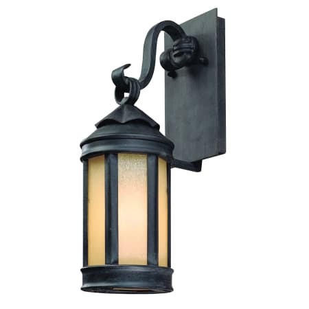 A large image of the Troy Lighting B1461 Antique Iron