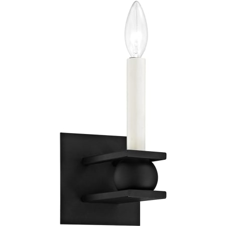 A large image of the Troy Lighting B6231 Textured Black