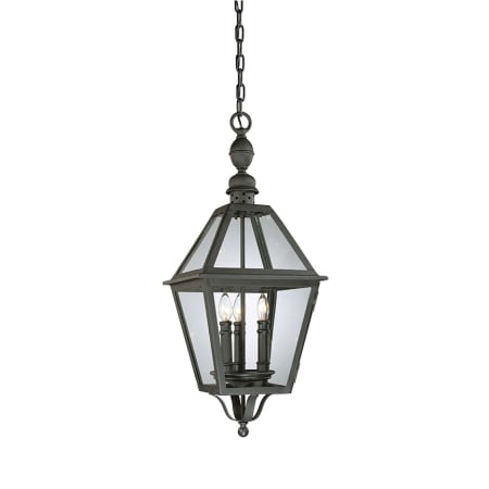 A large image of the Troy Lighting F9627 Natural Bronze