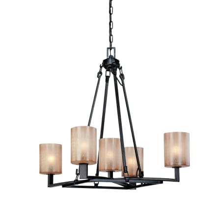 A large image of the Troy Lighting F1745 Antique Bronze