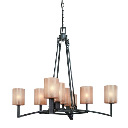 A large image of the Troy Lighting F1749 Antique Bronze