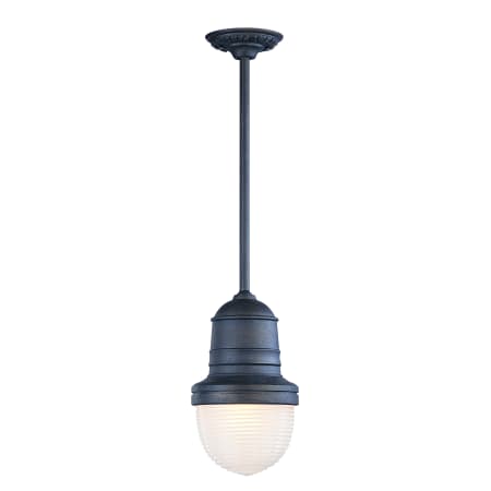 A large image of the Troy Lighting FF2278 Industrial Bronze