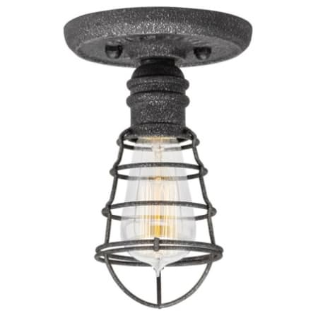 A large image of the Troy Lighting C3810 Aged Pewter