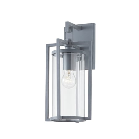 A large image of the Troy Lighting B1141 Weathered Zinc